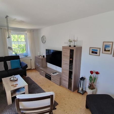 Ostfriesland Apartements -Fewo- Upgant-Schott Eksteriør billede