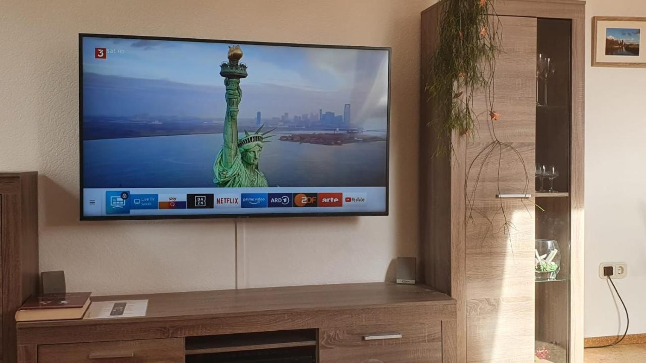 Ostfriesland Apartements -Fewo- Upgant-Schott Eksteriør billede