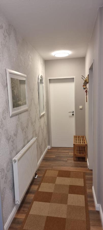 Ostfriesland Apartements -Fewo- Upgant-Schott Eksteriør billede