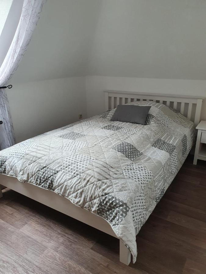 Ostfriesland Apartements -Fewo- Upgant-Schott Eksteriør billede