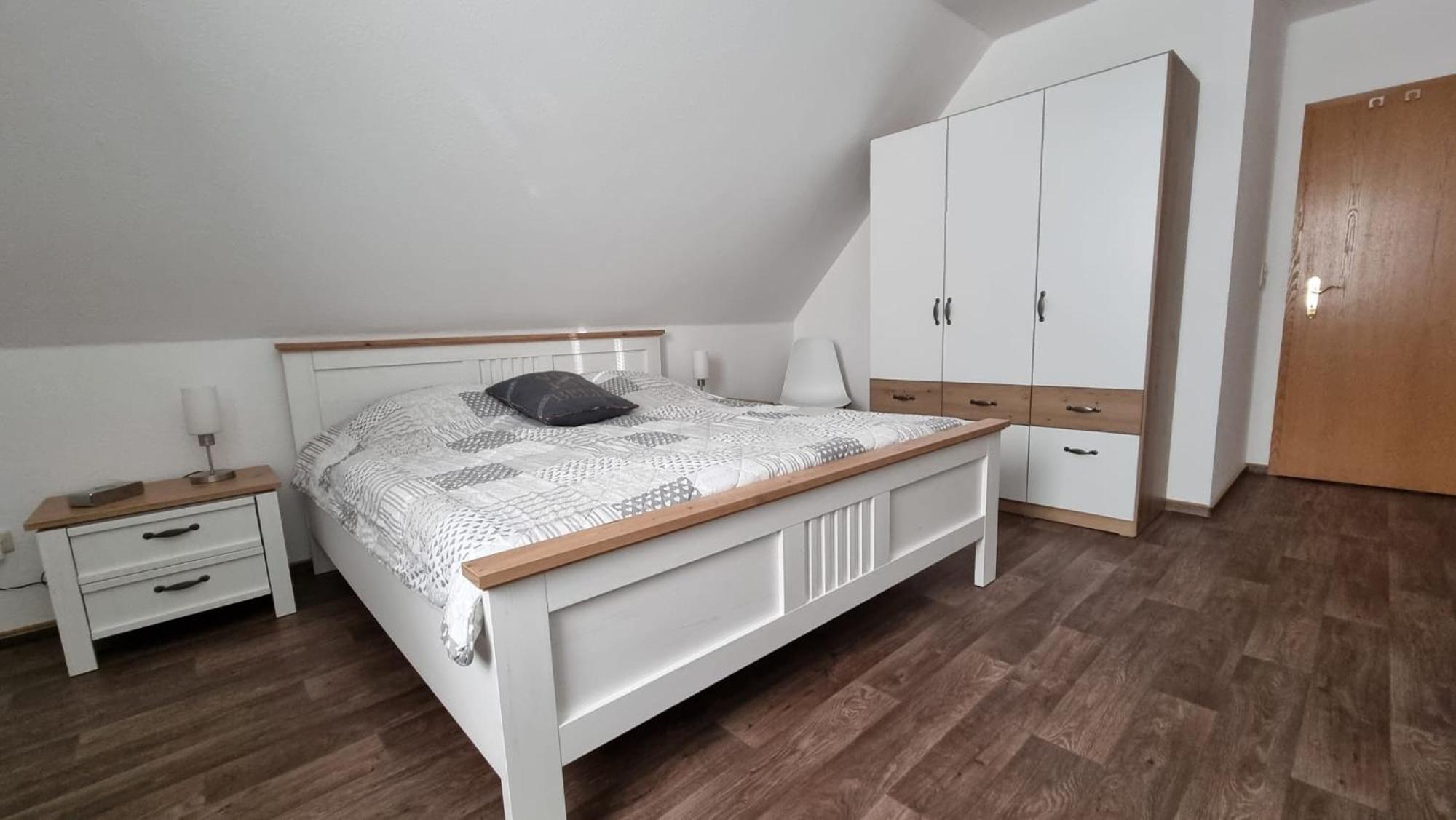 Ostfriesland Apartements -Fewo- Upgant-Schott Eksteriør billede