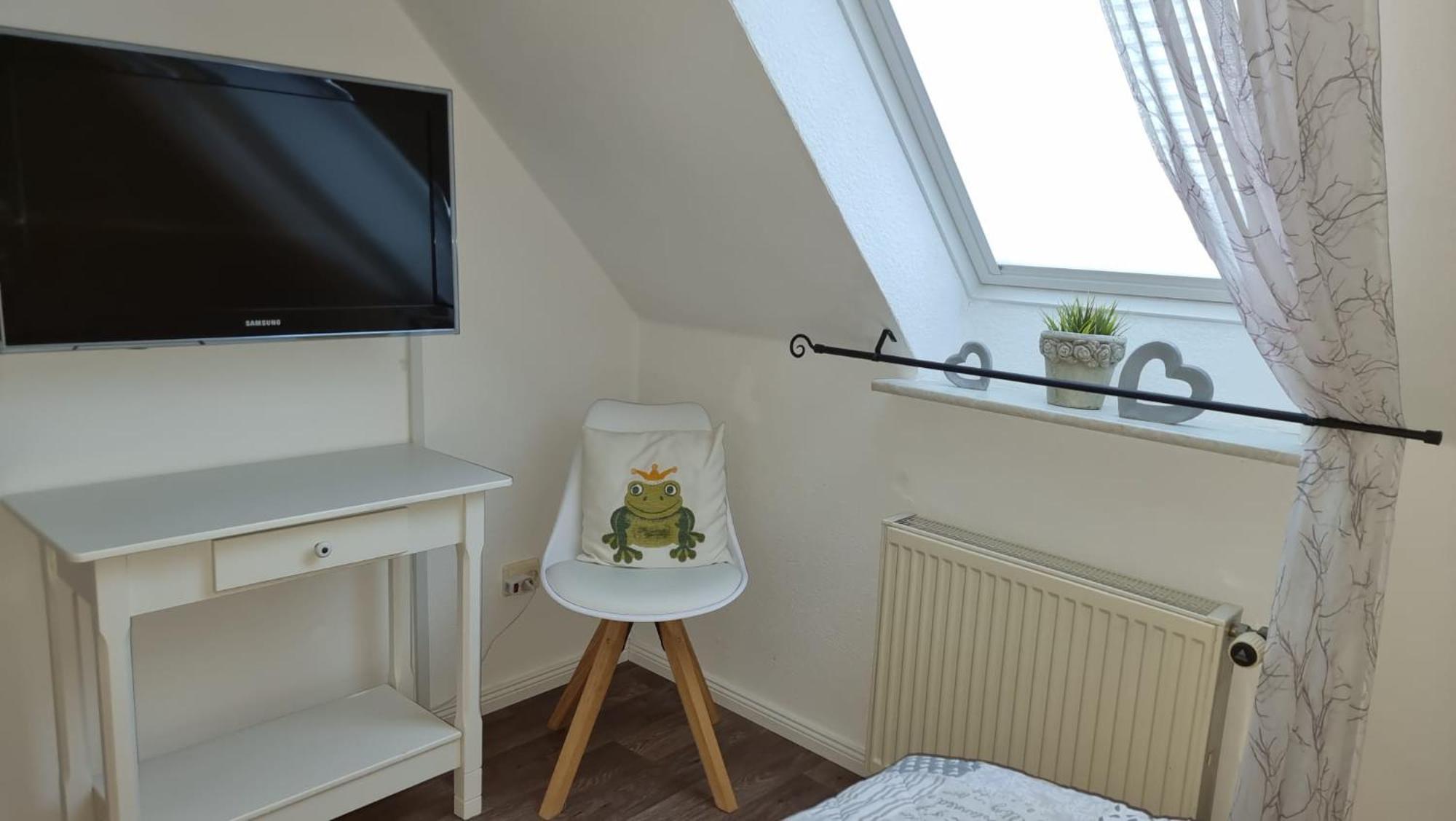 Ostfriesland Apartements -Fewo- Upgant-Schott Eksteriør billede