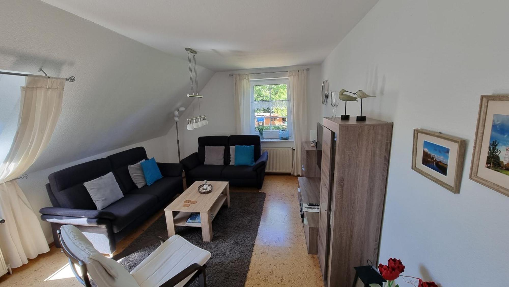 Ostfriesland Apartements -Fewo- Upgant-Schott Eksteriør billede
