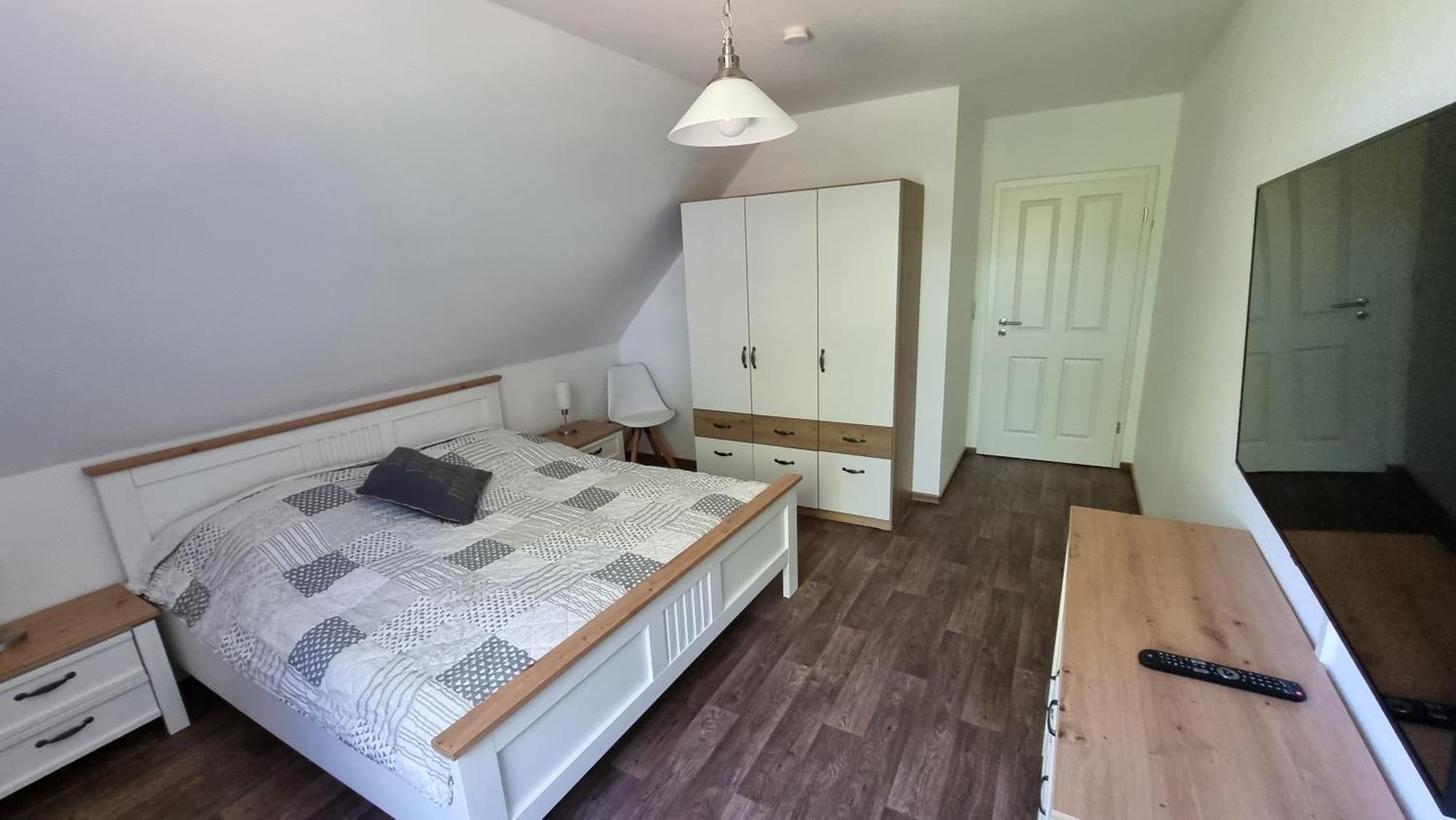 Ostfriesland Apartements -Fewo- Upgant-Schott Eksteriør billede