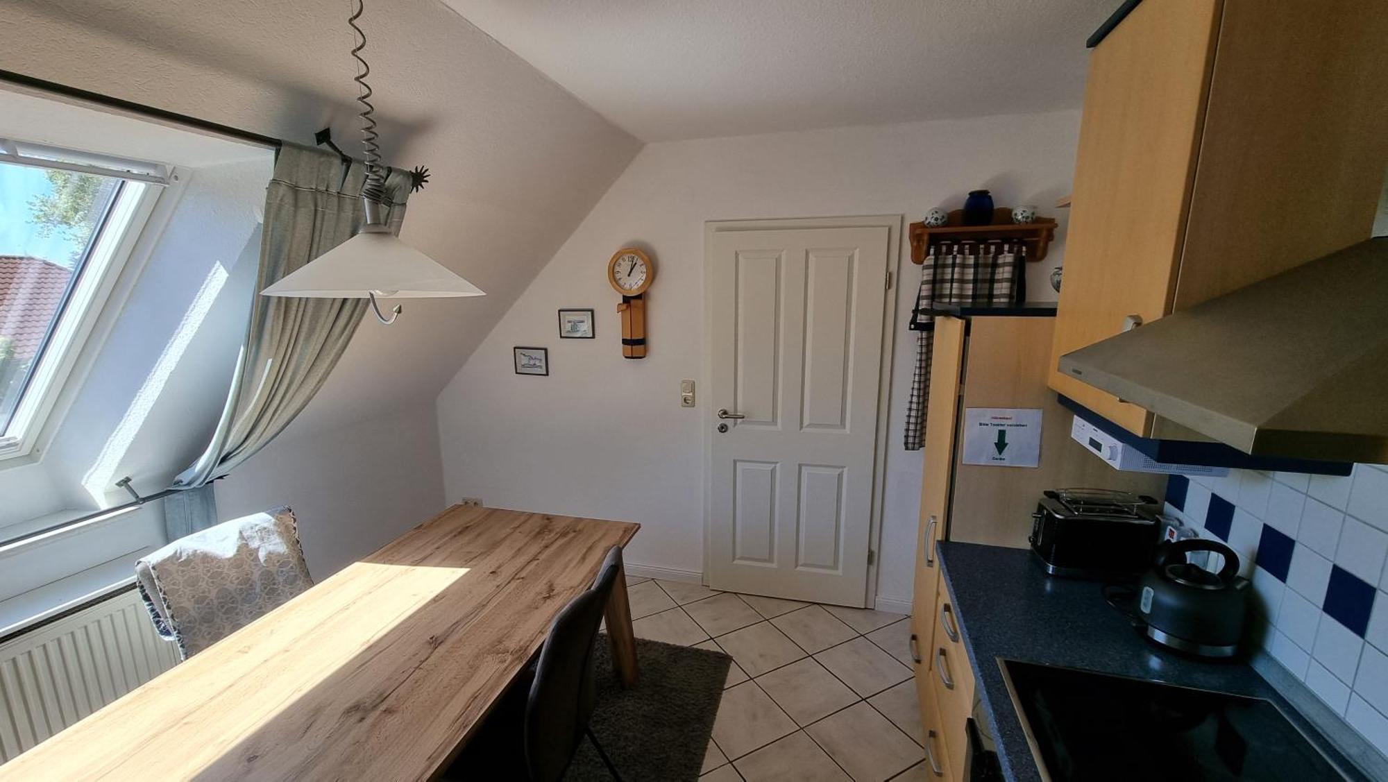 Ostfriesland Apartements -Fewo- Upgant-Schott Eksteriør billede