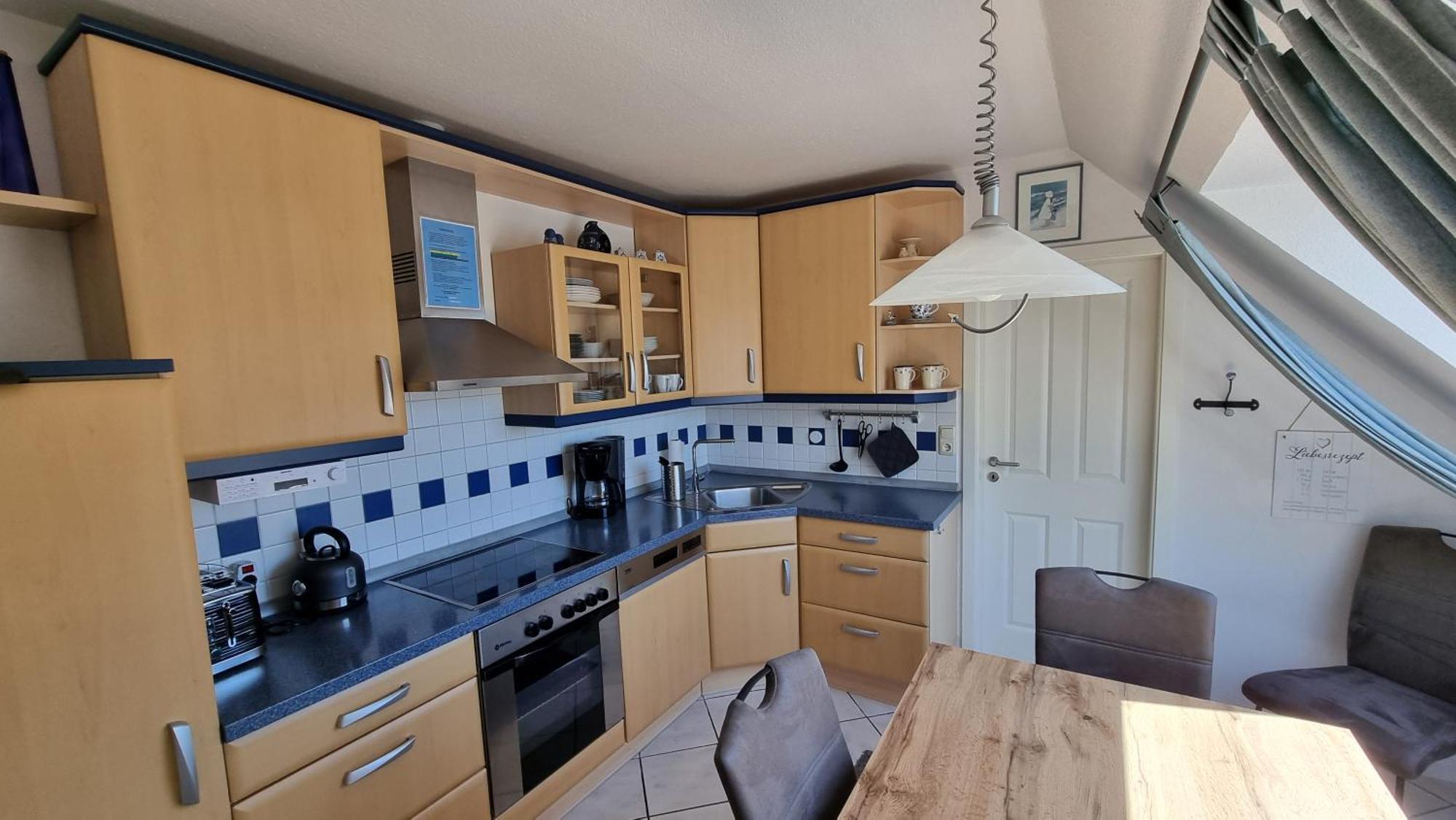 Ostfriesland Apartements -Fewo- Upgant-Schott Eksteriør billede